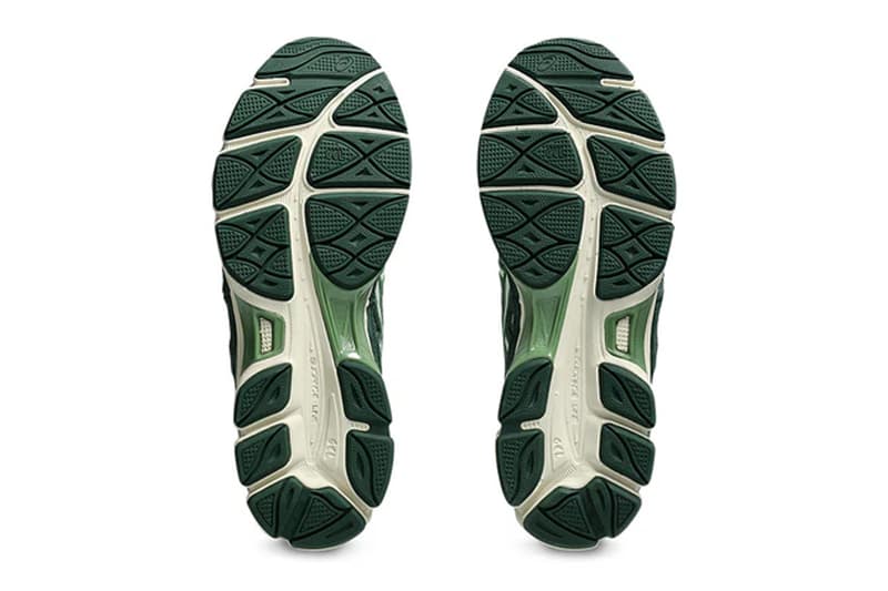 ASICS Gel-NYC Smoke Grey Formal Garden