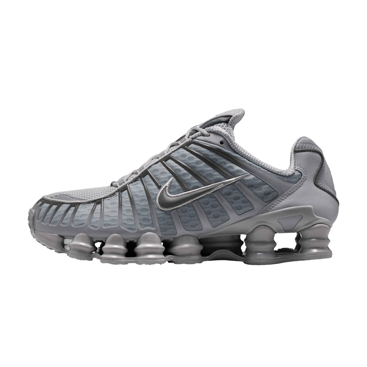 Nike Shox TL Wolf Grey Iron Grey