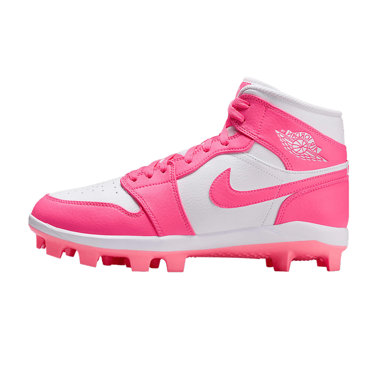 Jordan 1 Retro High MCS White Digital Pink