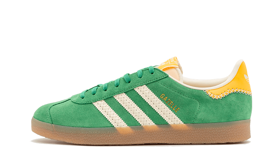 Gazelle Preloved Cream Green - IE3692