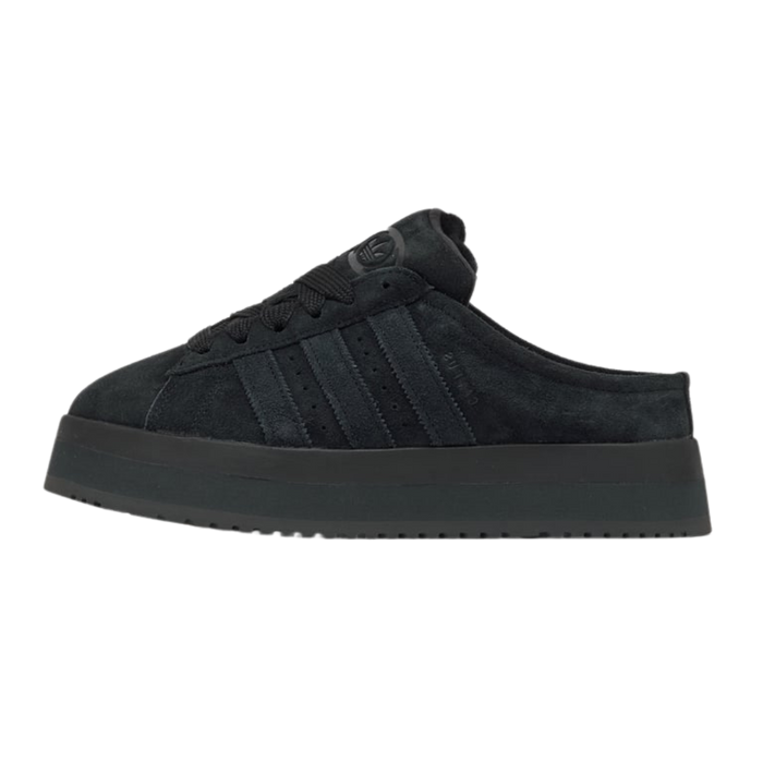 Adidas Campus 00s Winter Low Black Carbon