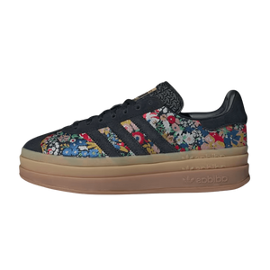 Adidas Gazelle Bold Liberty London Floral Embroidery