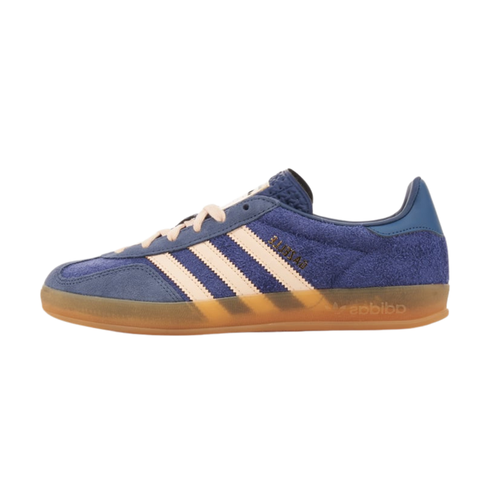 Adidas Gazelle Indoor Dark Blue Bliss Orange