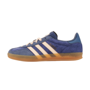 Adidas Gazelle Indoor Dark Blue Bliss Orange