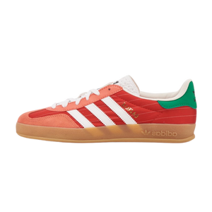 Adidas Gazelle Indoor Olympic Pack Better Scarlet