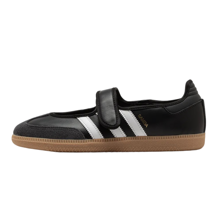 Adidas Samba Jane Black White Gum