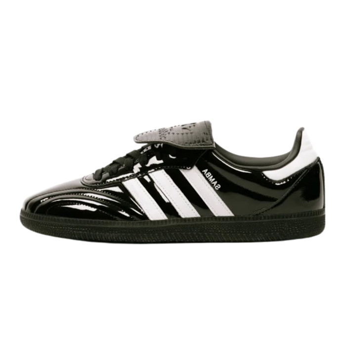 Adidas Samba LT Core Black Patent Leather