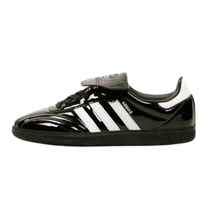 Adidas Samba LT Core Black Patent Leather