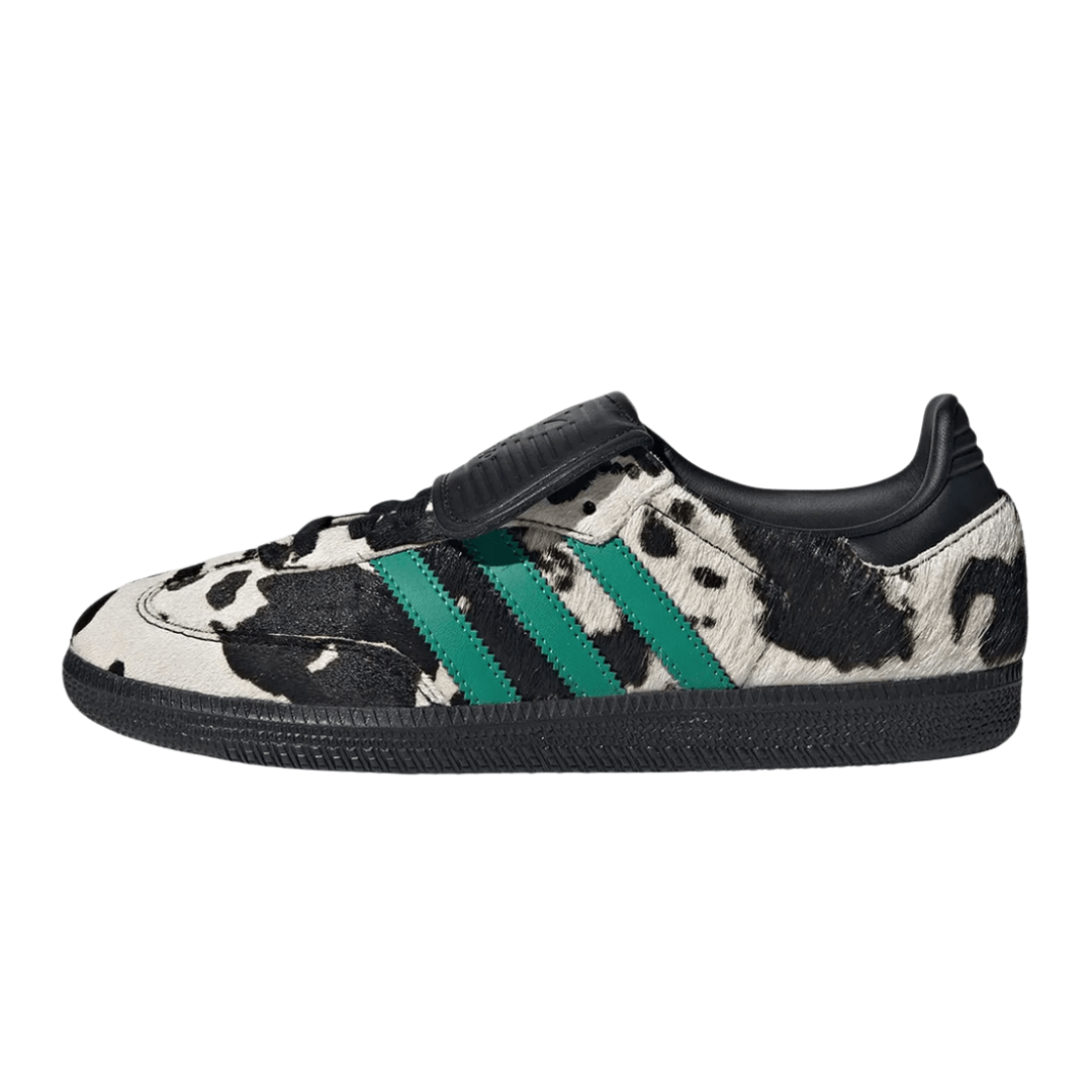 Adidas Samba LT Cow Print Black White