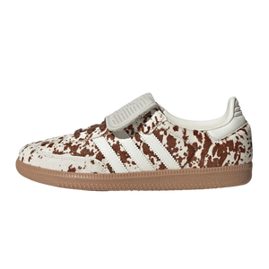 Adidas Samba LT Cow Print Brown White