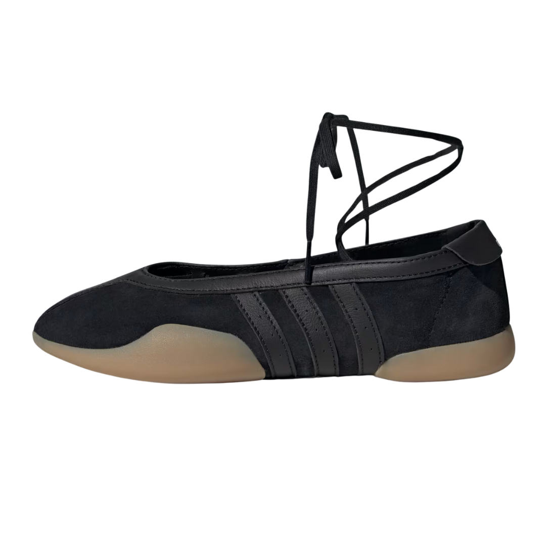 Adidas Taekwondo Mei Ballet Black Gum