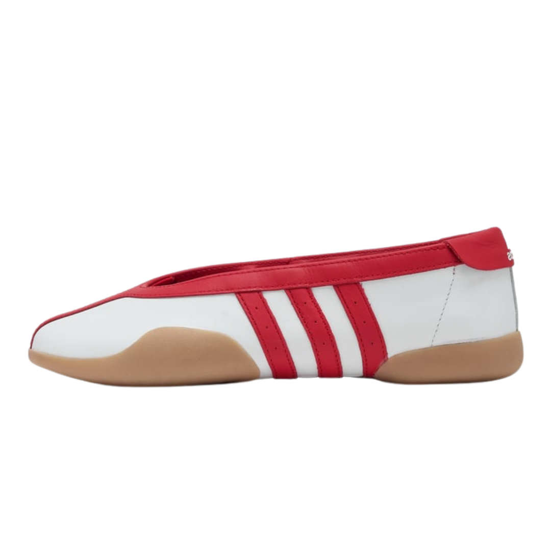 Adidas Taekwondo Mei Ballet White Better Scarlet