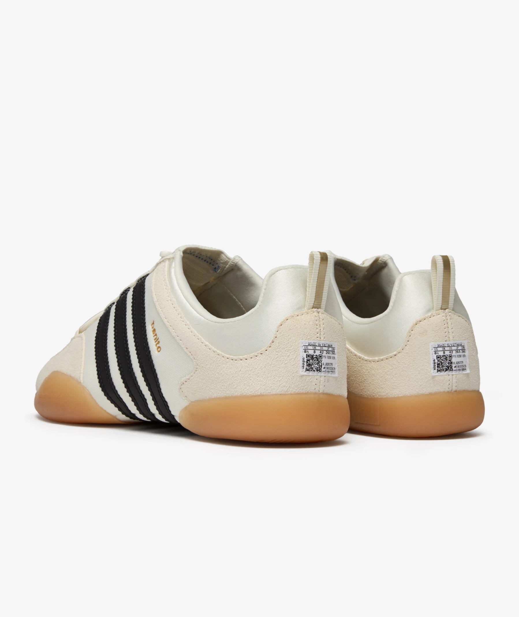Adidas Ballerina Bad Bunny Off White Black Gum