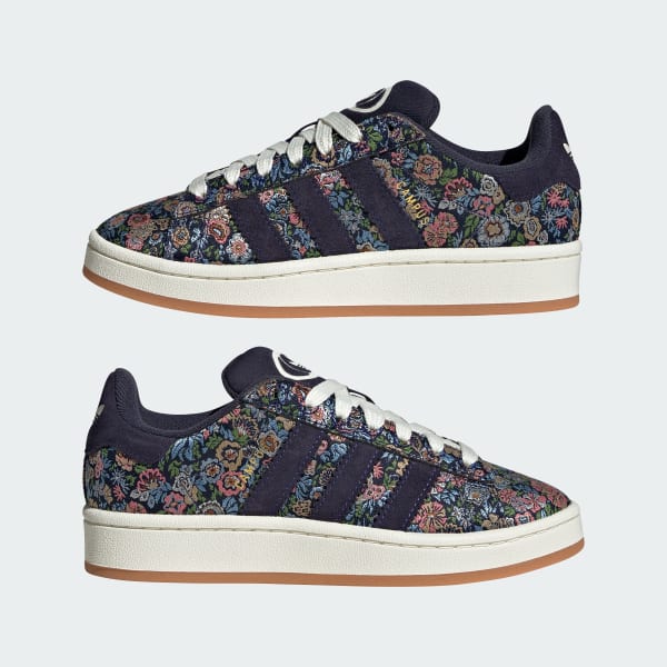 Adidas Campus 00s Liberty London Floral Embroidery
