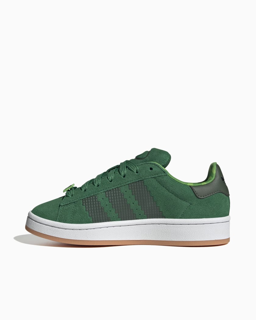 Adidas Campus 00s Minecraft Creeper