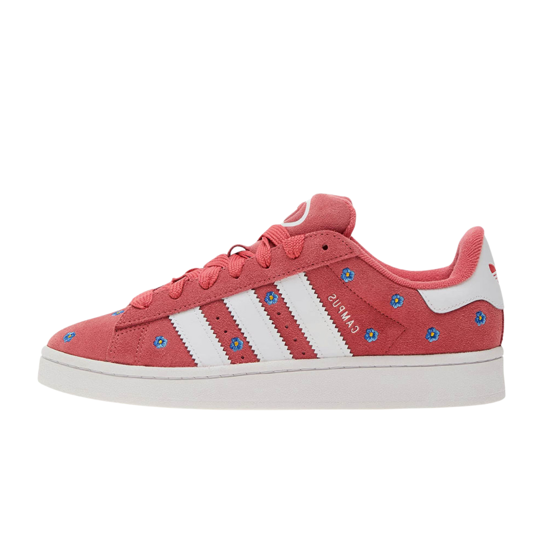 Adidas Campus 00s Preloved Scarlet Floral (IF9639)