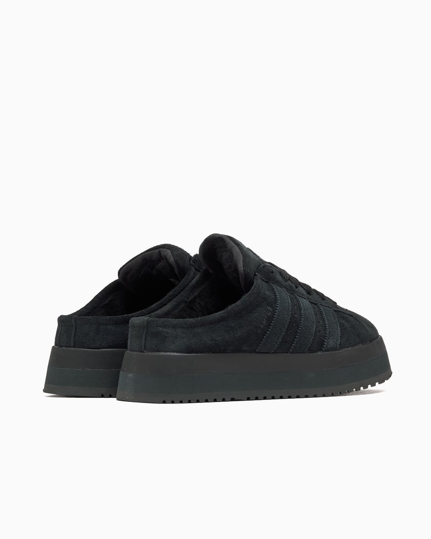 Adidas Campus 00s Winter Low Black Carbon