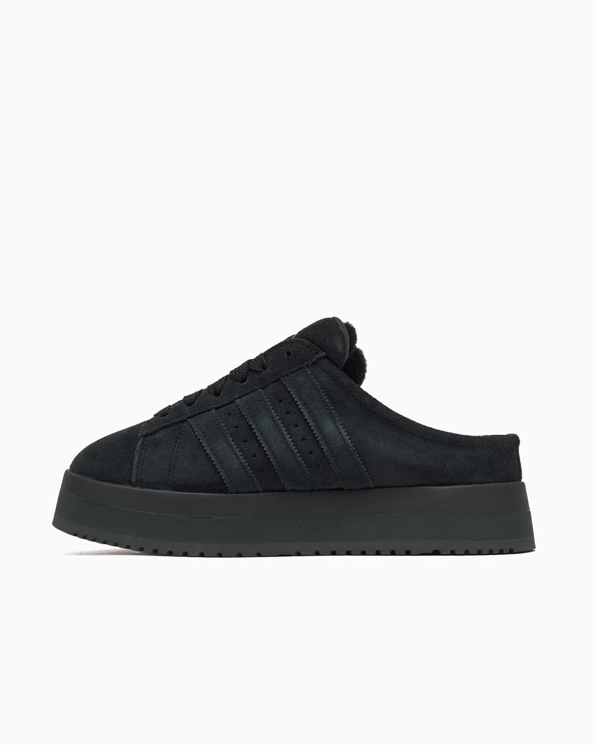 Adidas Campus 00s Winter Low Black Carbon