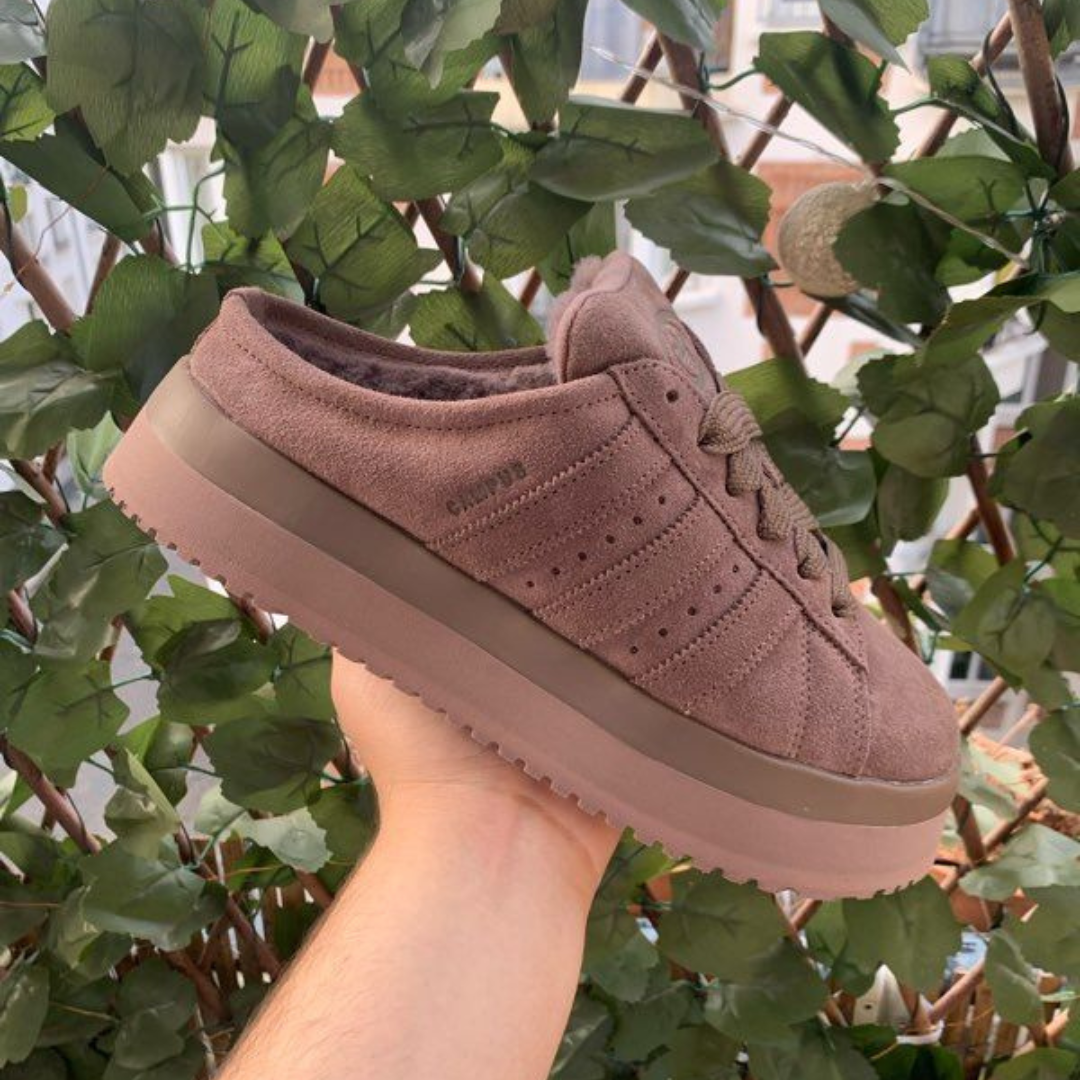 Adidas Campus 00s Winter Low Earth Strata