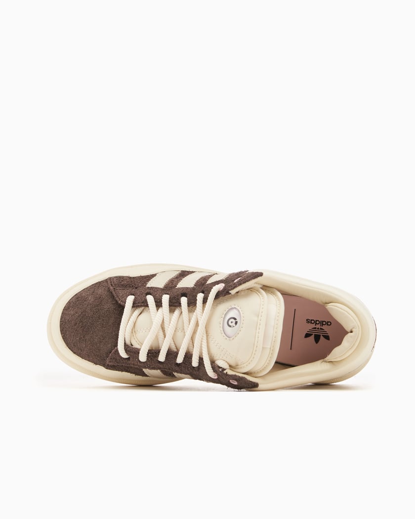 Adidas Campus Deep Brown Chalk Bad Bunny