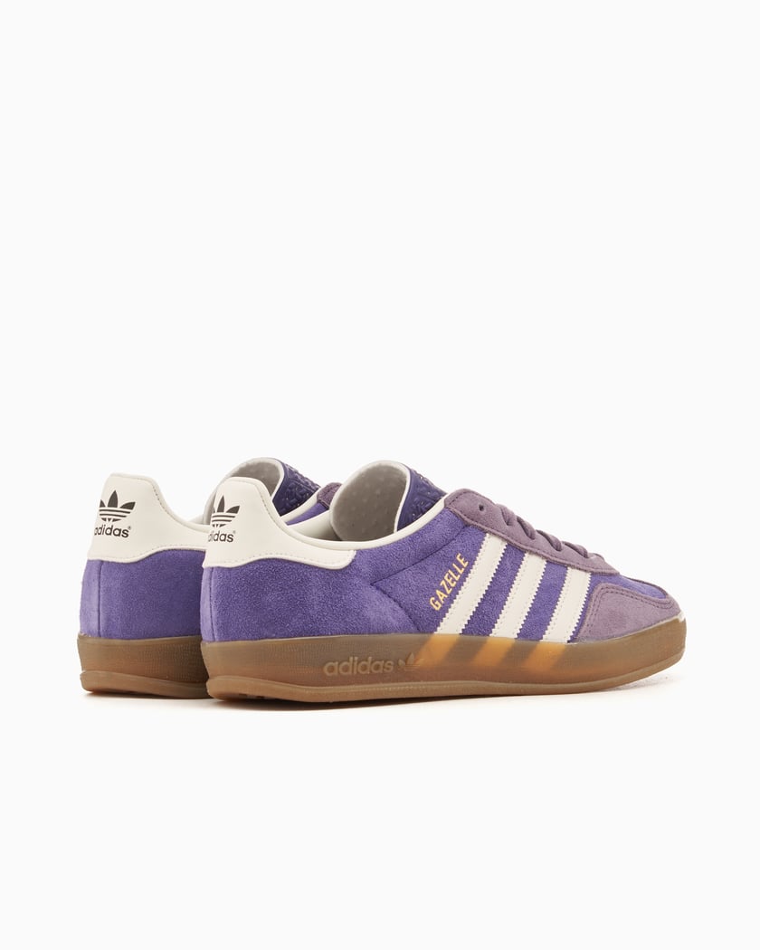 Adidas Gazelle Indoor Collegiate Purple