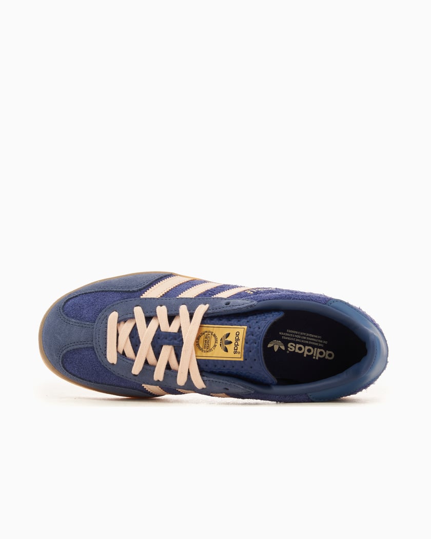 Adidas Gazelle Indoor Dark Blue Bliss Orange