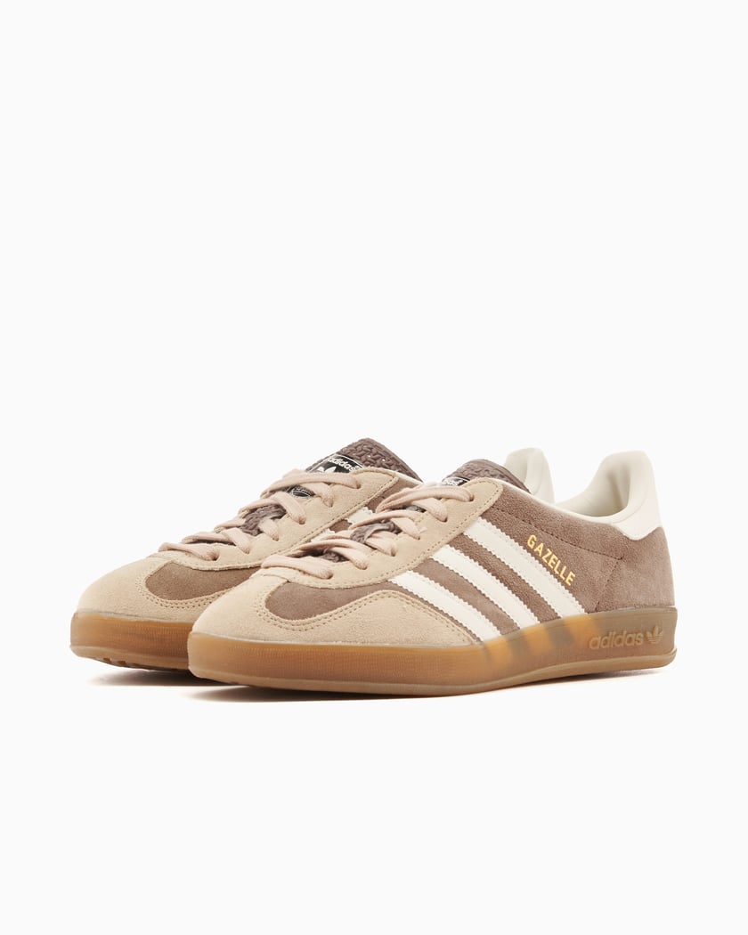 Adidas Gazelle Indoor Earth Strata Magic Beige