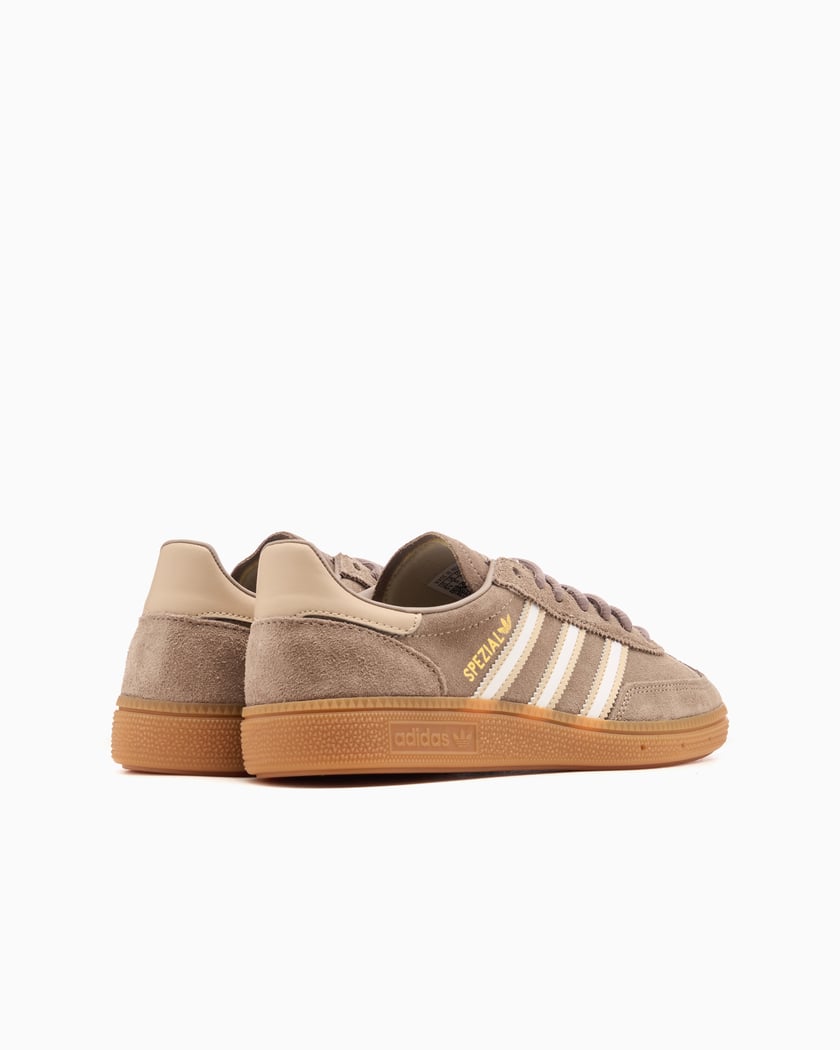 Adidas Handball Spezial Chalky Brown Cloud White Magic Beige (GS)