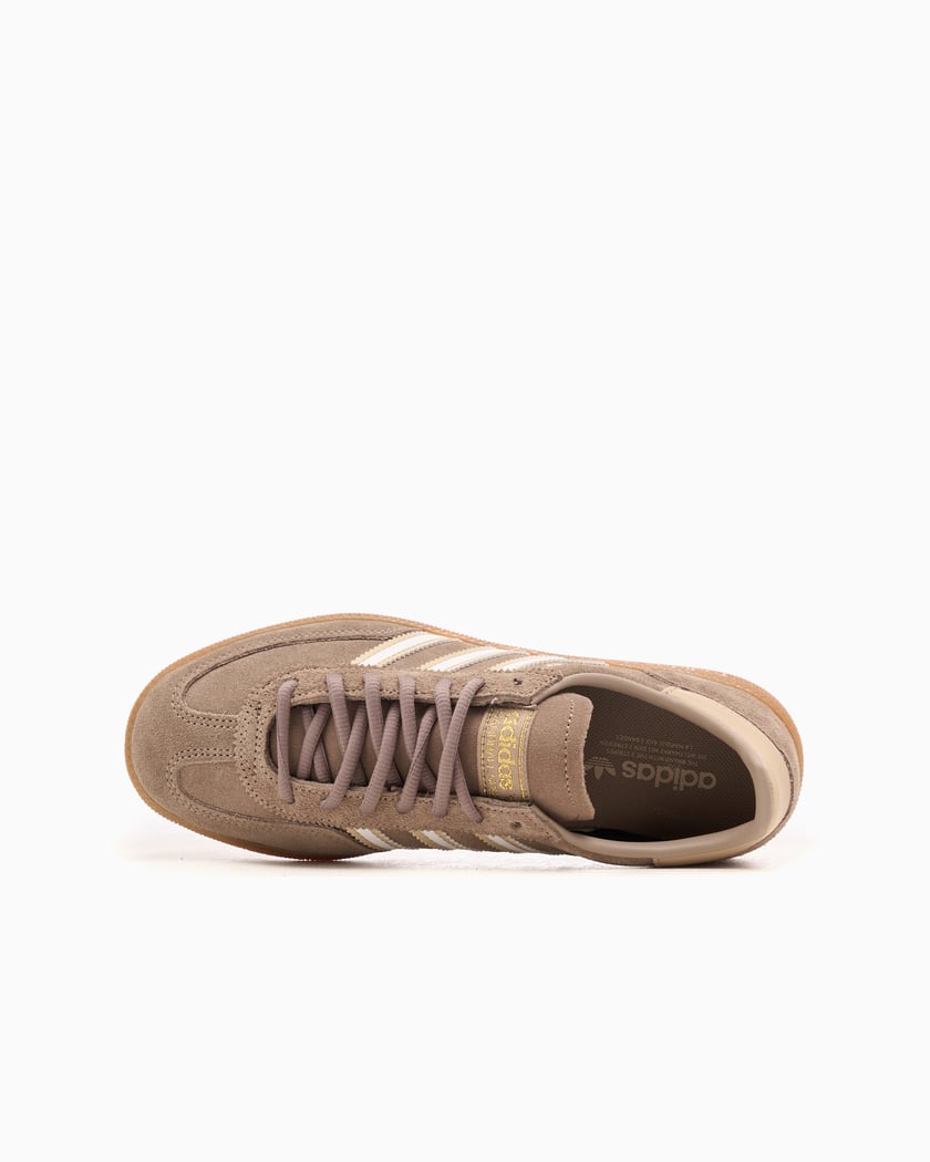 Adidas Handball Spezial Chalky Brown Cloud White Magic Beige (GS)