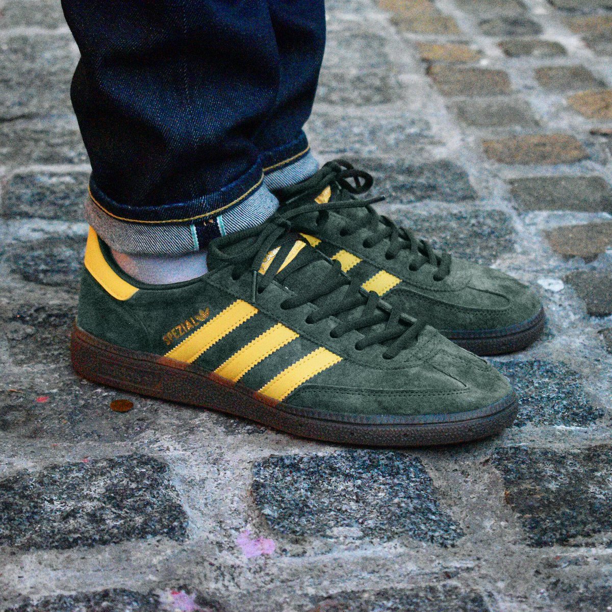 Adidas Handball Spezial Night Cargo