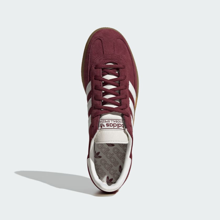Adidas Handball Spezial Shadow Red White Chalk White