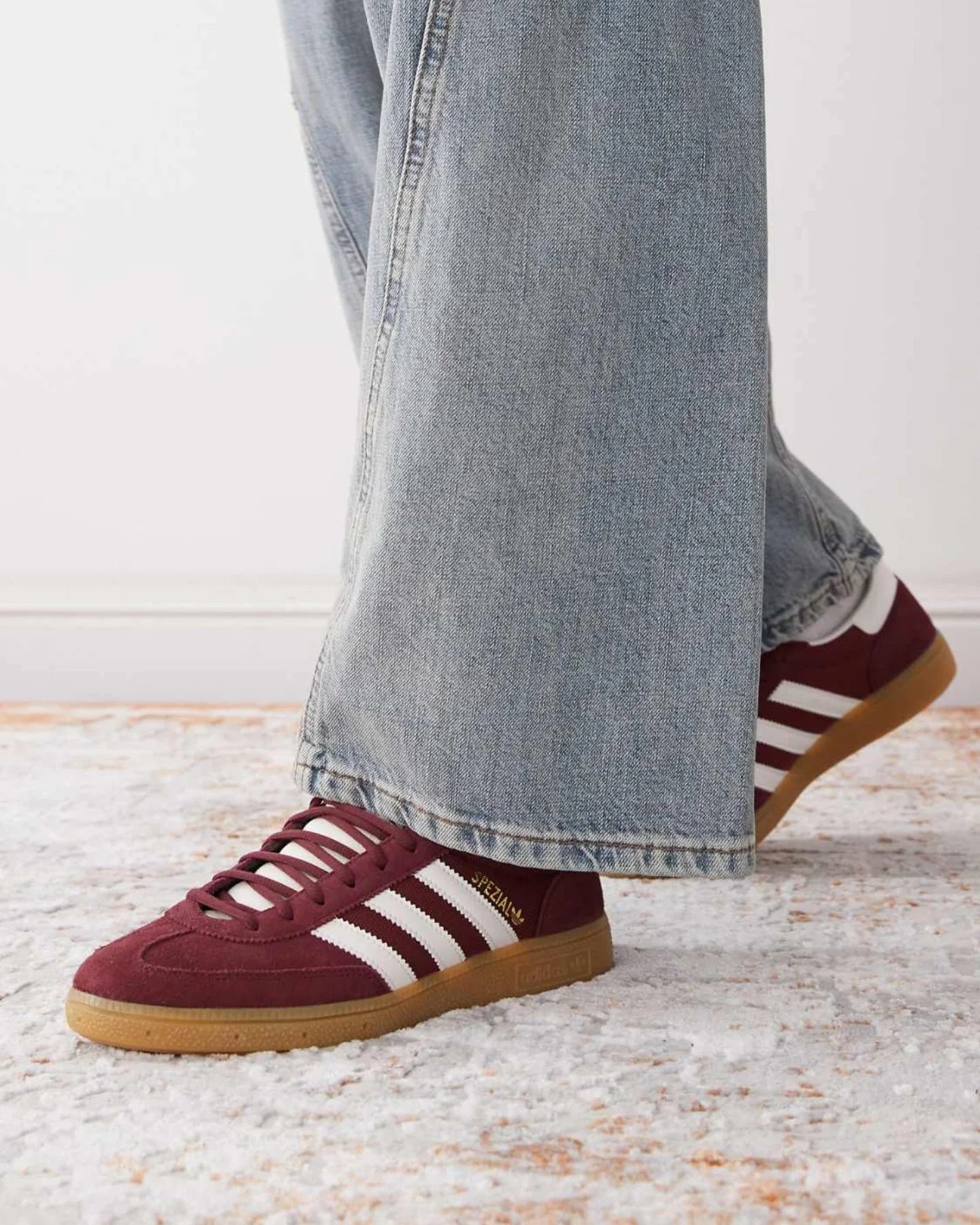 Adidas Handball Spezial Shadow Red White Chalk White