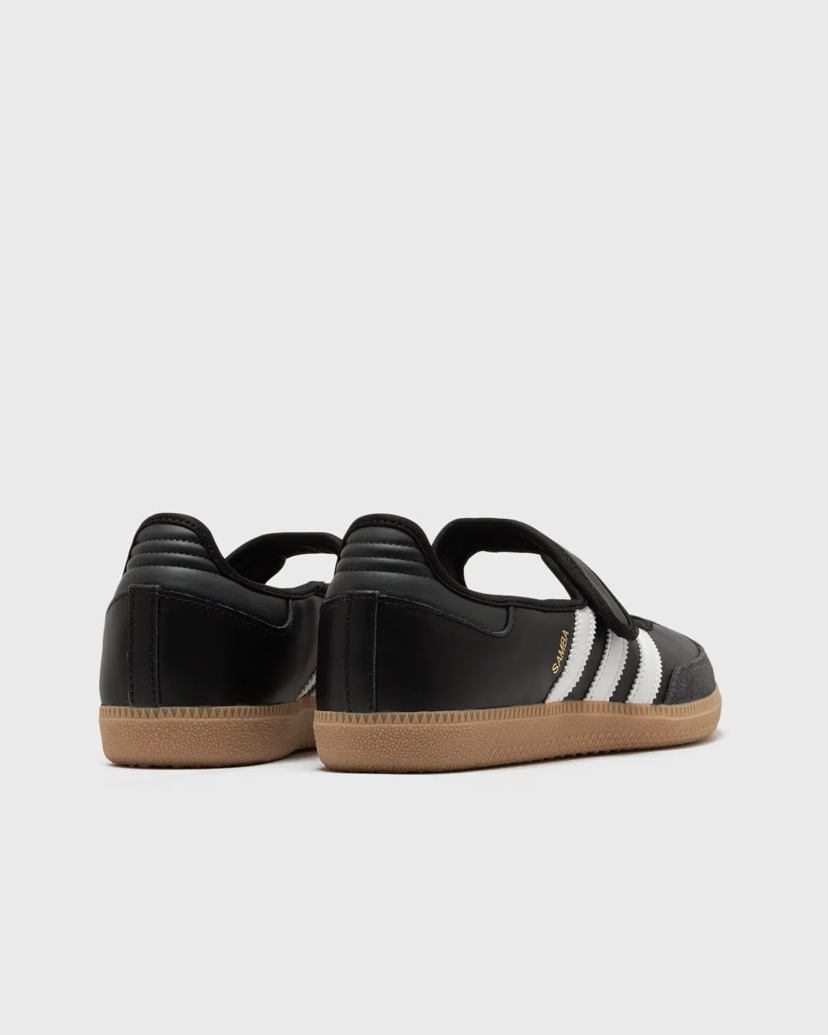 Adidas Samba Jane Black White Gum