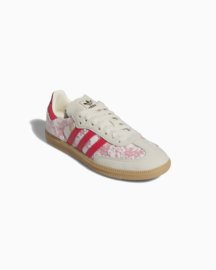 Adidas Samba OG Liberty London Better Scarlet