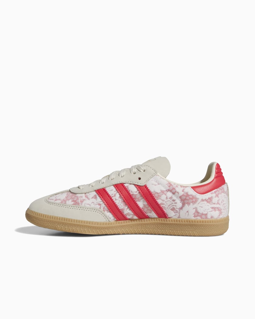 Adidas Samba OG Liberty London Better Scarlet
