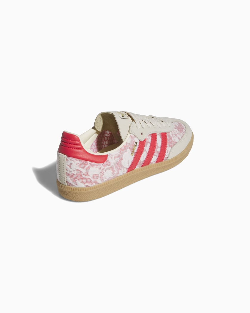 Adidas Samba OG Liberty London Better Scarlet
