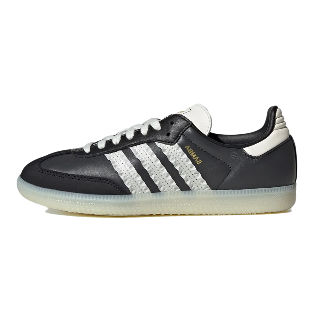 Adidas Samba Ruffle Stripes Pack Black Off White