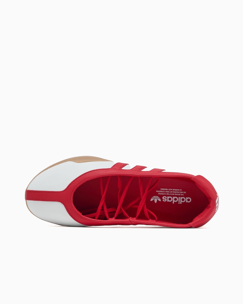 Adidas Taekwondo Mei Ballet White Better Scarlet