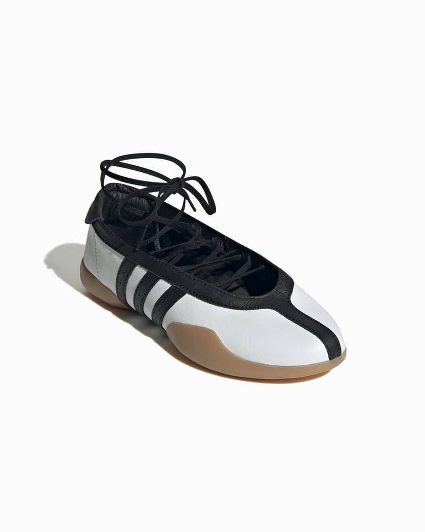 Adidas Taekwondo Mei Ballet White Black
