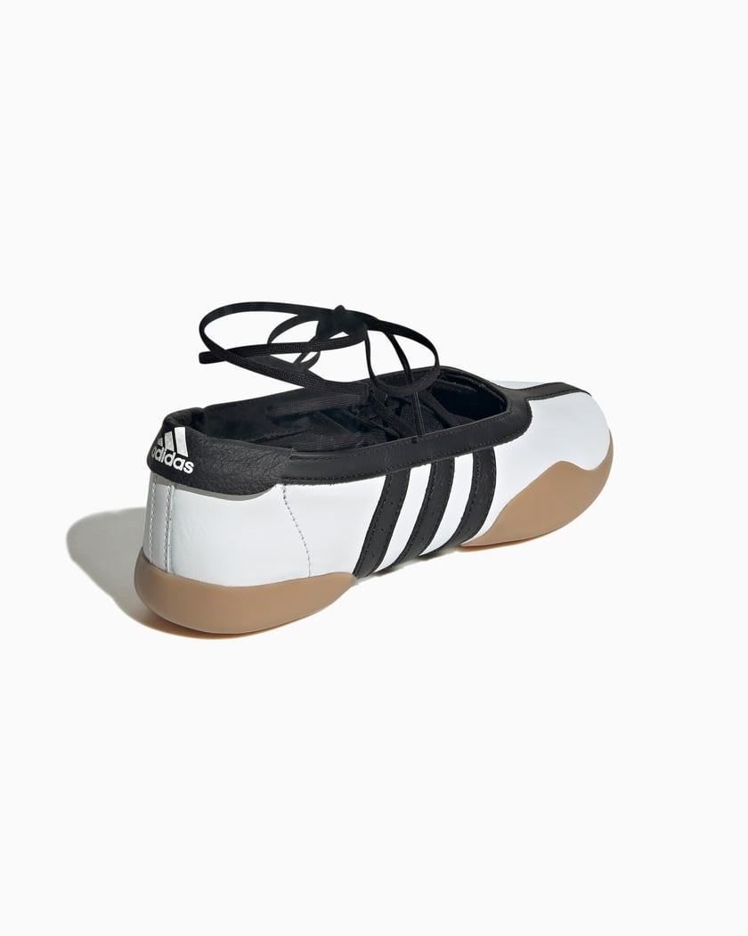 Adidas Taekwondo Mei Ballet White Black