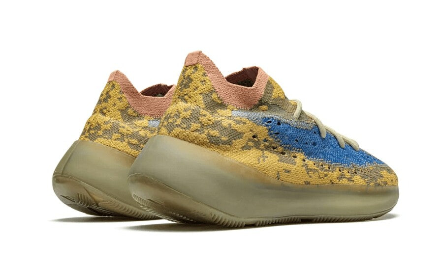 Adidas Yeezy Boost 380 Blue Oat