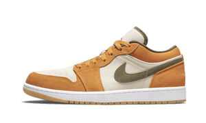 Air Jordan 1 Low Orange Olive
