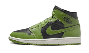Air Jordan 1 Mid Altitude Green