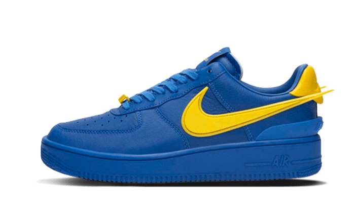 AMBUSH × Nike Air Force 1 Low Game  Nike Air Force 1 Low Ambush Game Royal (DV3464-400) - SneakerAsk