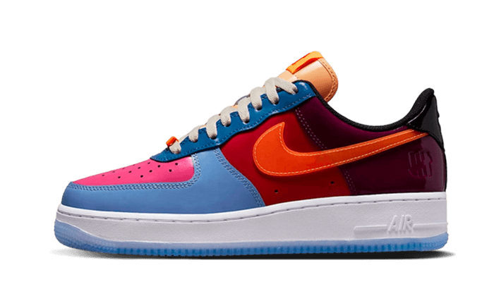 新品　Nike Air Force 1 low undefeated Nike Air Force 1 Low Undefeated Multi Patent (DV5255-400) - SneakerAsk