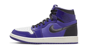 Air Jordan 1 High Zoom Air CMFT Court Purple Patent