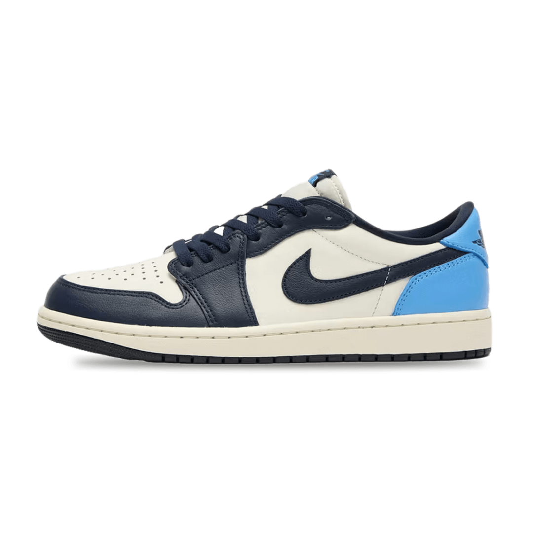 Air Jordan 1 Low OG Obsidian UNC (CZ0790-400) - SneakerAsk
