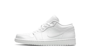 Air Jordan 1 Low Triple White