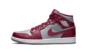Air Jordan 1 Mid Cherrywood Red