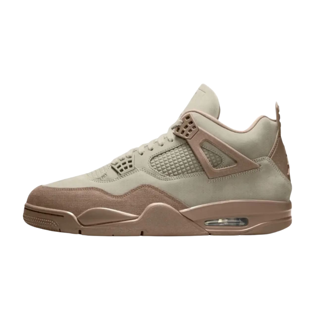 Air Jordan 4 Hemp